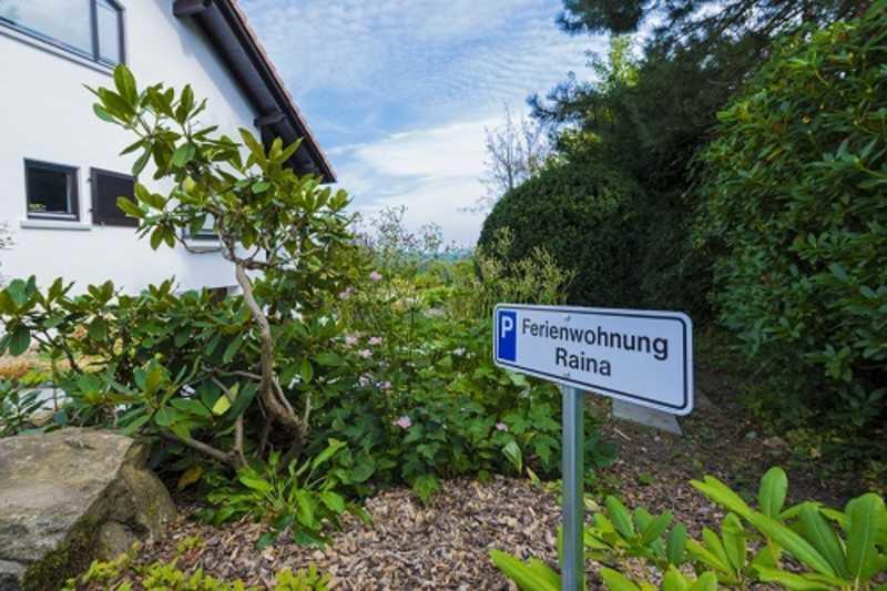 Ferienwohnung Raina Bad Säckingen Exterior foto