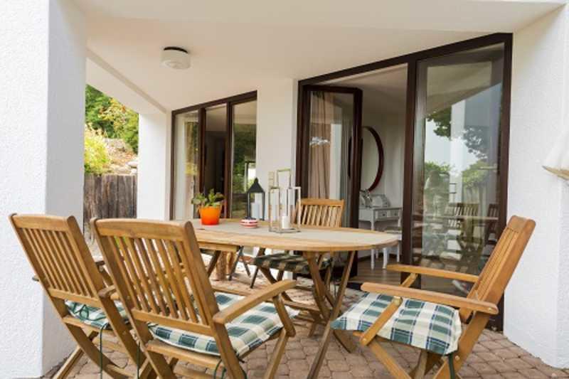 Ferienwohnung Raina Bad Säckingen Exterior foto